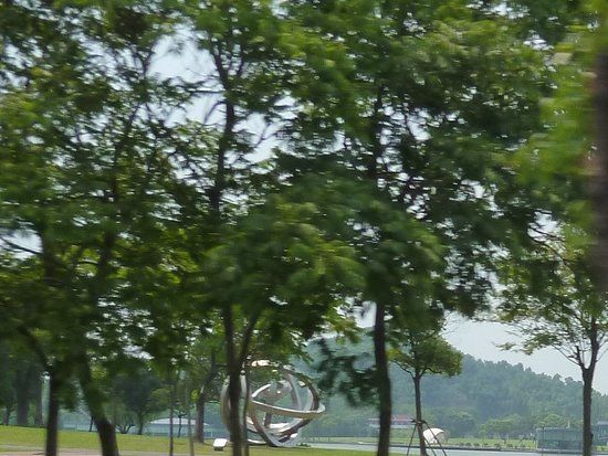 Sheshan Yueyuanyuan Art Park